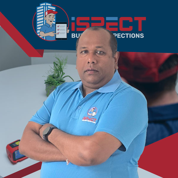 David Prasad, iSPECT inspection professional